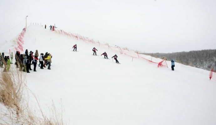 Крутая горка отдых. Экстрим парк Омск. Омск склон ТЭЦ 5.